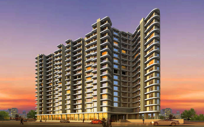 Ruparel Orion Chembur