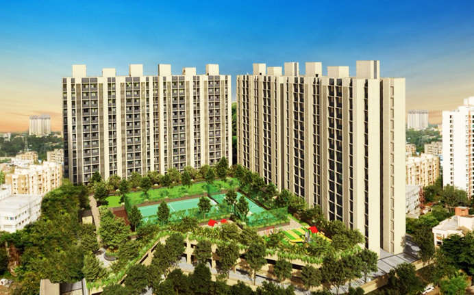 Rustomjee Virar Avenue Virar