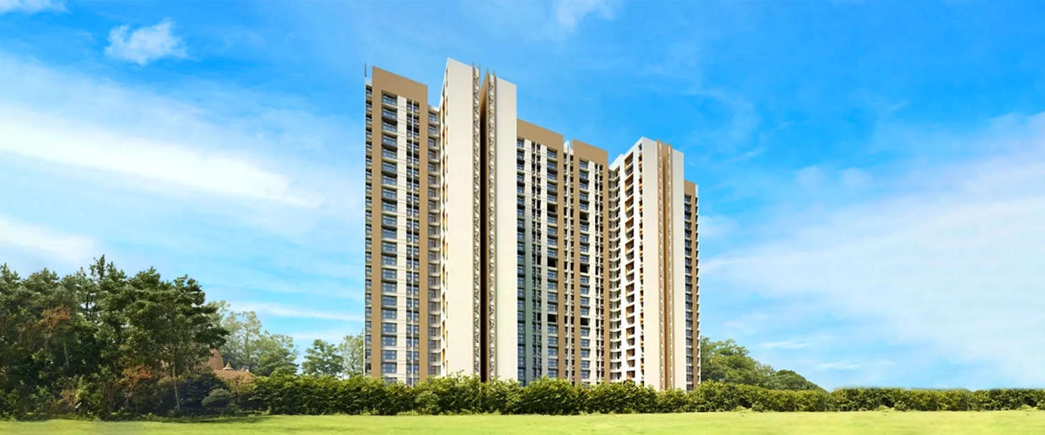 Lodha Crown Majiwada