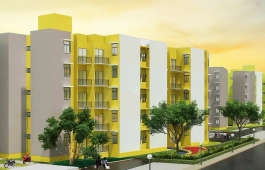 mahindra-happinest boisar