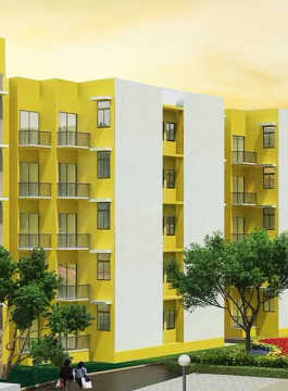 mahindra-happinest boisar