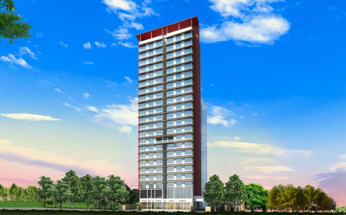 Marathon Eminence Mulund