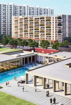 Lodha Centre Park