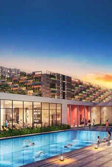 Lodha Centre Park