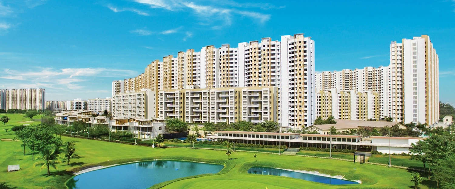 Lodha Centre Park