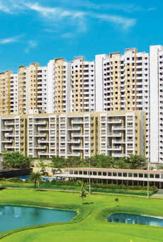 Lodha Centre Park