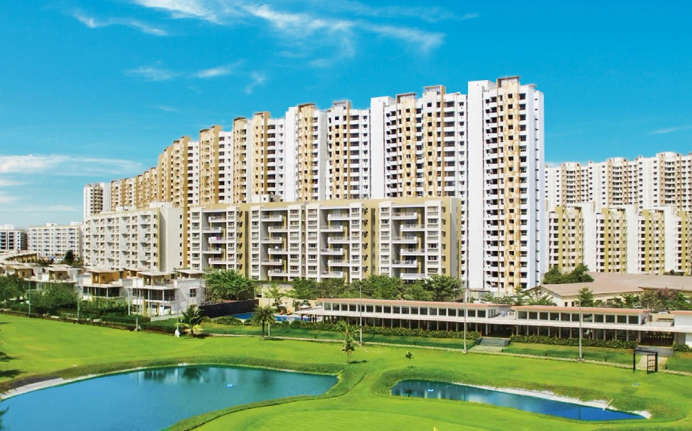 Lodha Centre Park Dombivali