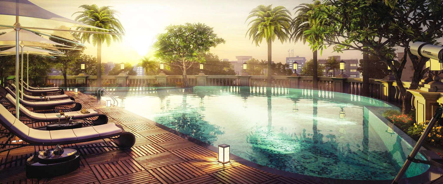 Swimming pool
