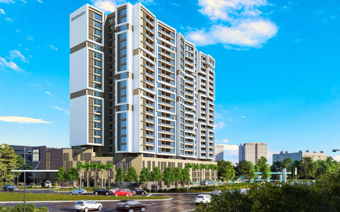 Rustomjee Oriana Bandra