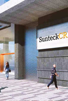 Sunteck Crest