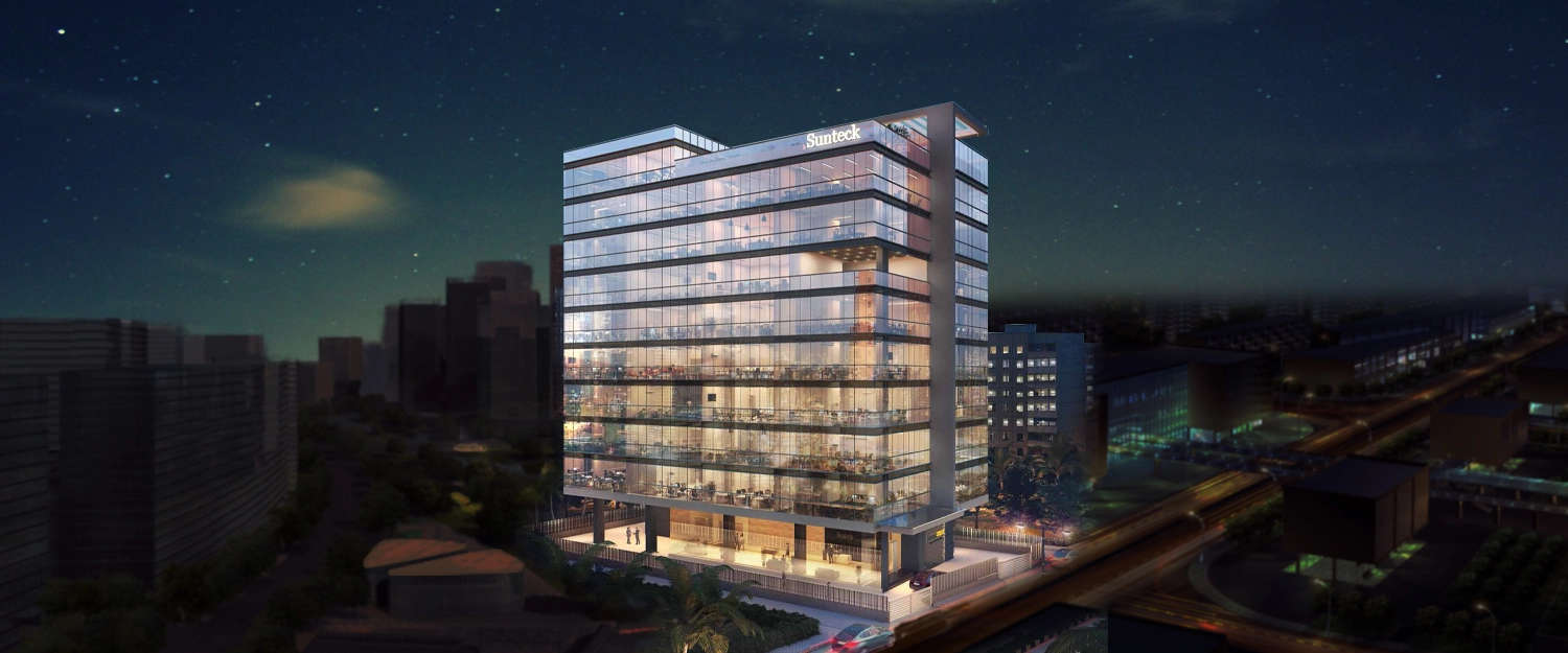 Elevation Image