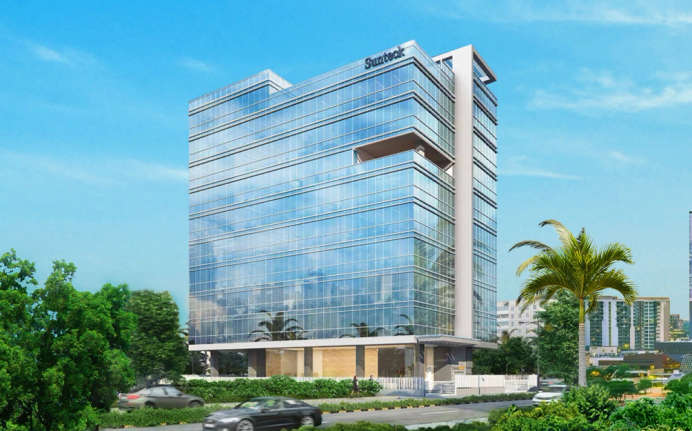 Sunteck Crest Andheri