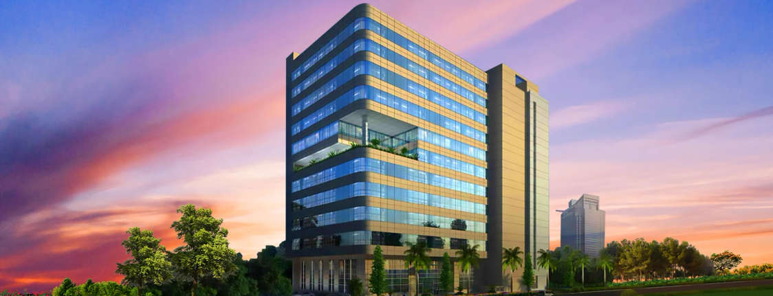 L & T Technology Centre Powai