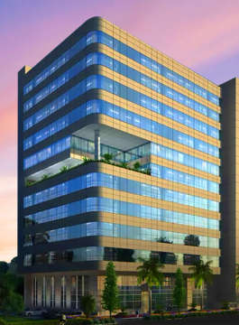 l-& t technology centre