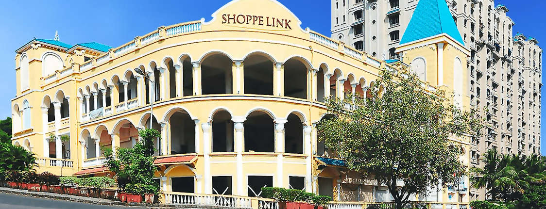 Dosti Acers Shoppe Link Wadala