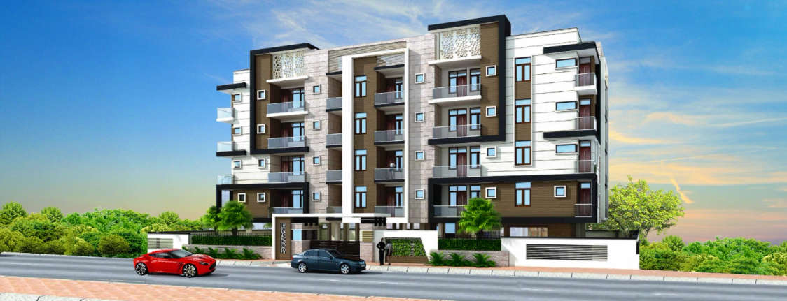 Vijay Enclave Ghodbunder Road