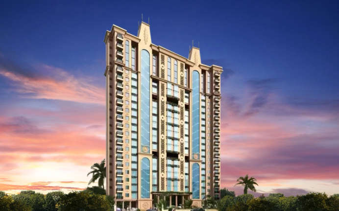 Tridhaatu Hersh Aangan Chembur