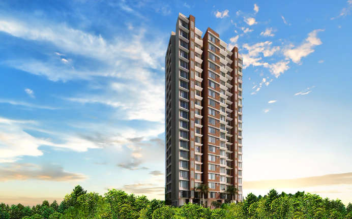 Ruparel Primero Chembur