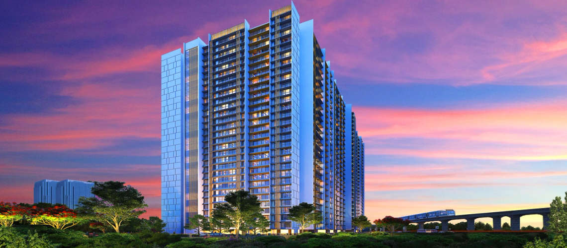 Runwal Upper Crest Wadala