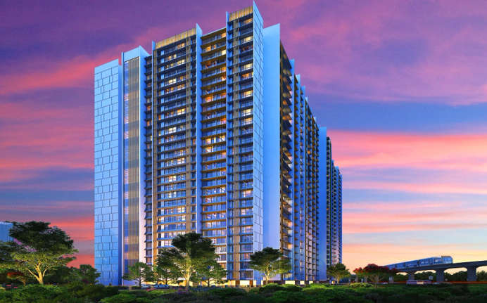 Runwal Upper Crest Wadala