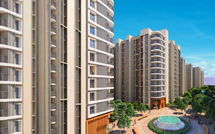 Lodha Prime Square Dombivali