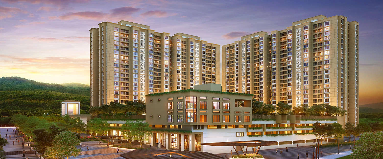 Godrej Green Cove