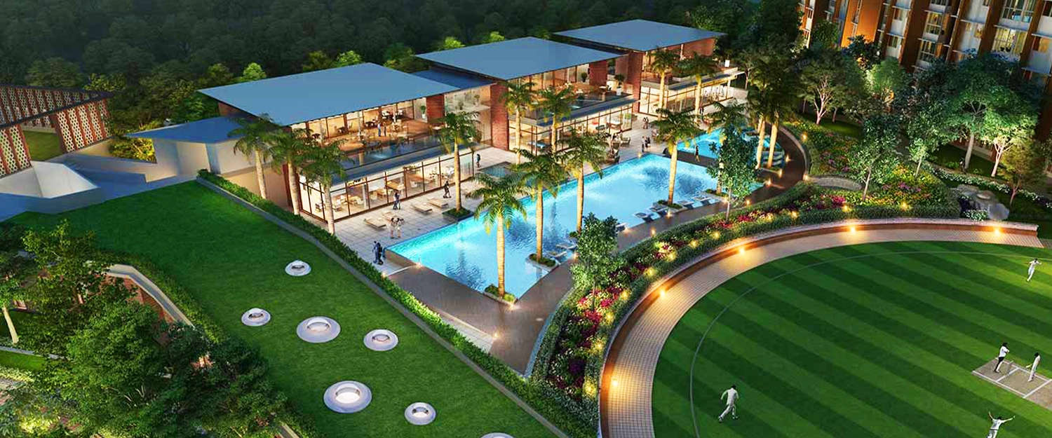Outdoor Amenities