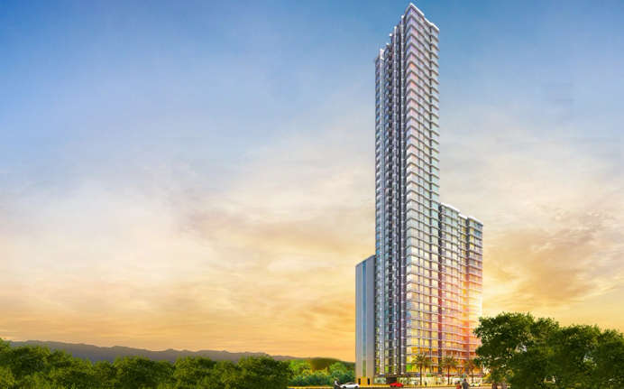 Ruparel Regalia Sion