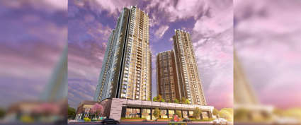 Kalpataru Paramount Ghodbunder Road