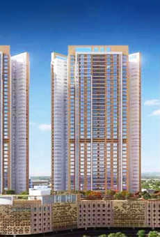 Shapoorji Sarova City