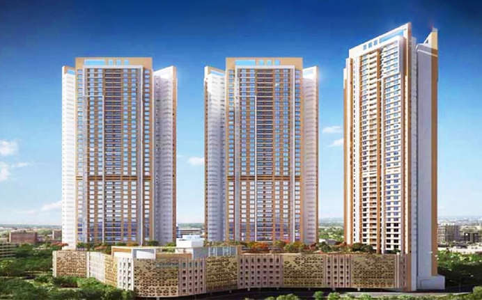 Shapoorji Sarova City Kandivali