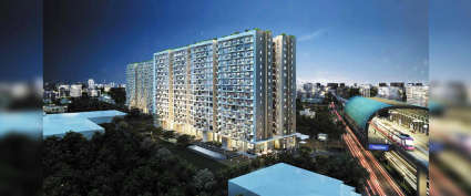 Godrej Air Nxt Whitefield