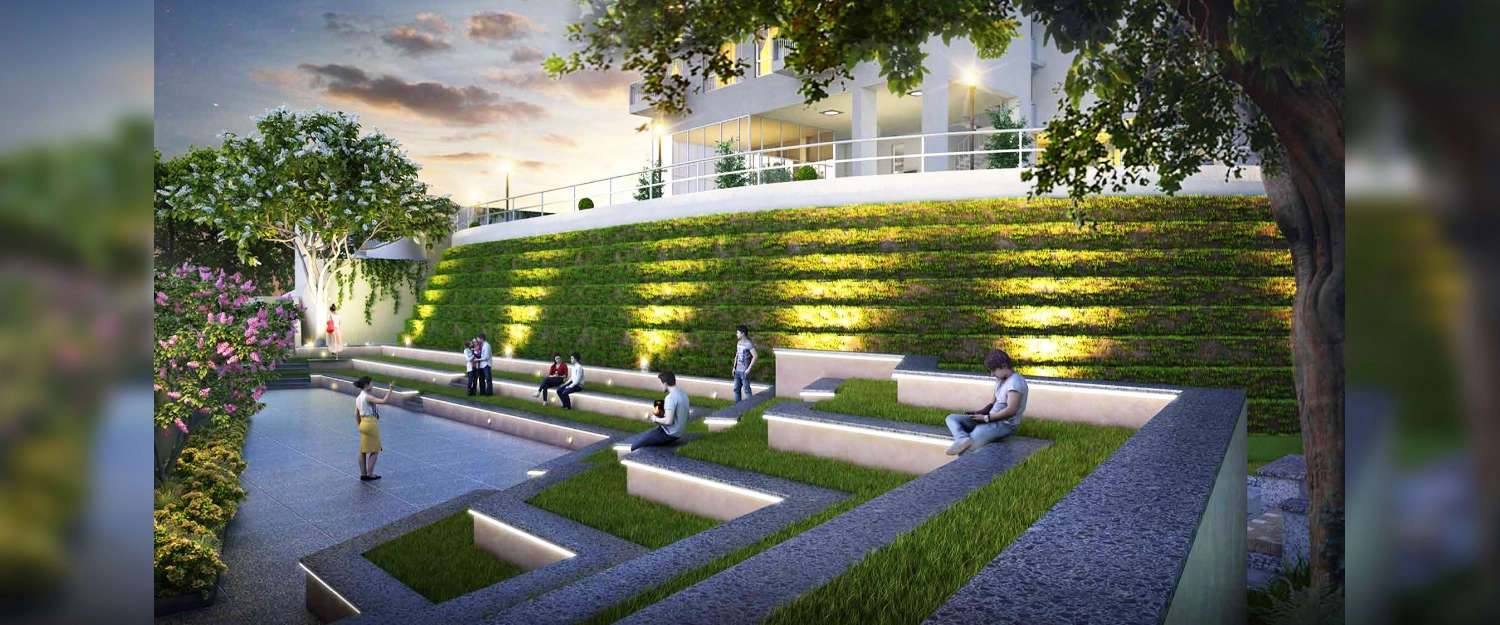 Outdoor Amenities