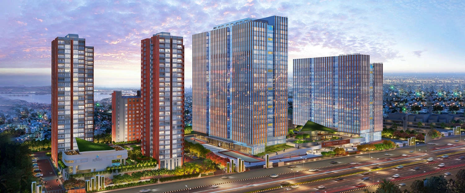 Brigade Residences