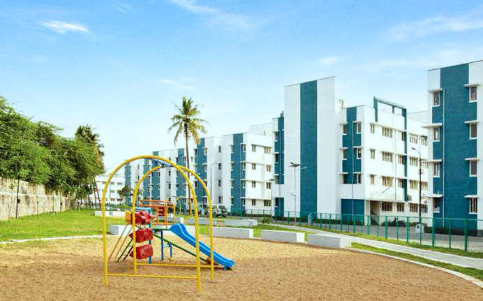 Provident Freedom Pudupakkam