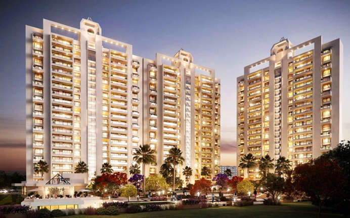 Panchshil Eon Waterfront Kharadi