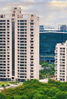 Panchshil Eon Waterfront