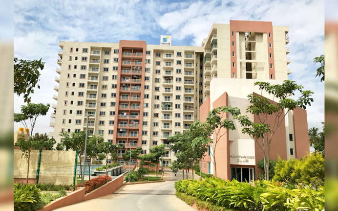 Brigade Northridge Jakkur