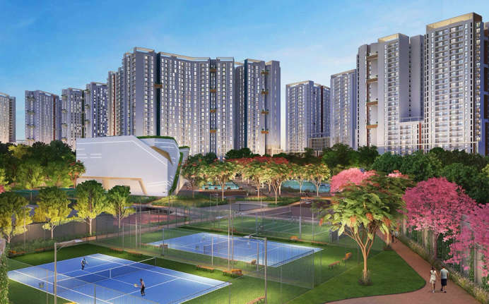 Brigade Cornerstone Utopia Varthur