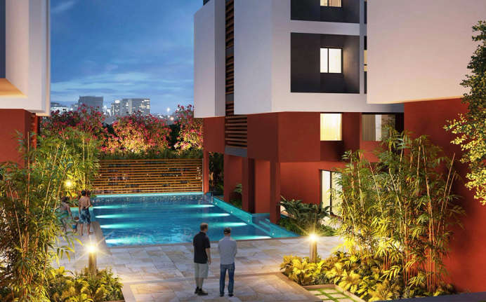 Brigade Parkside North Jalahalli