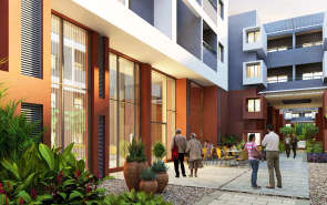 Brigade Parkside North Jalahalli