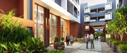 Brigade Parkside North Jalahalli