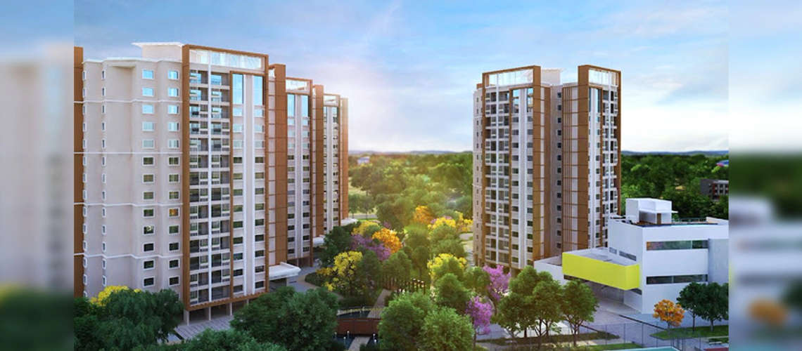 Brigade 7 Gardens Uttarahalli