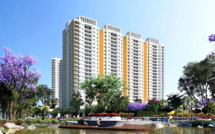 Brigade Buena Vista Devanahalli