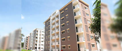 Paranjape Wind Fields Hebbal