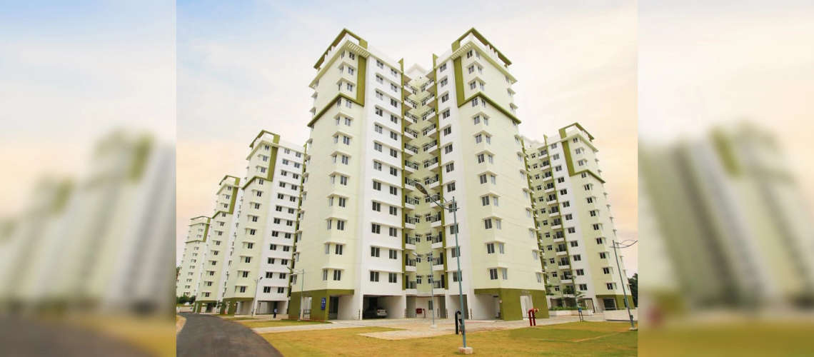 Provident Equinox Sundeck Electronic City