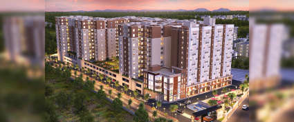 Provident Capella Whitefield