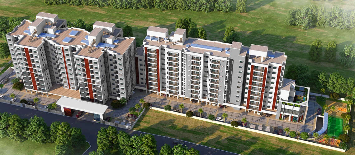Provident Toogoodhomes Yelahanka