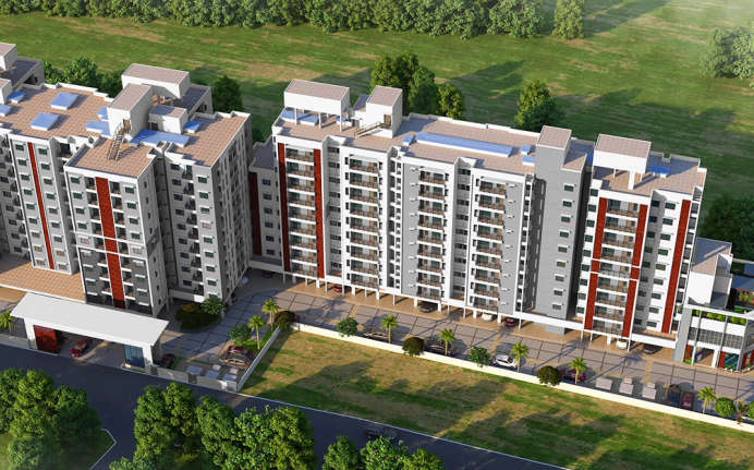 Provident Toogoodhomes Yelahanka