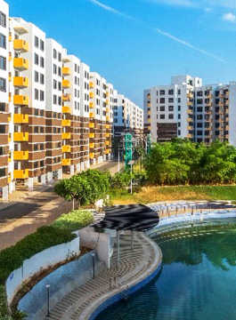 provident-welworth city